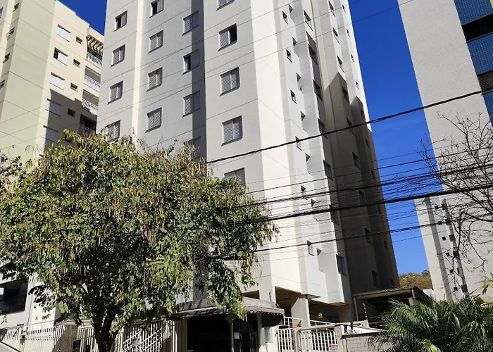 Apartamento Aconchegante Centro De Pocos De Caldas