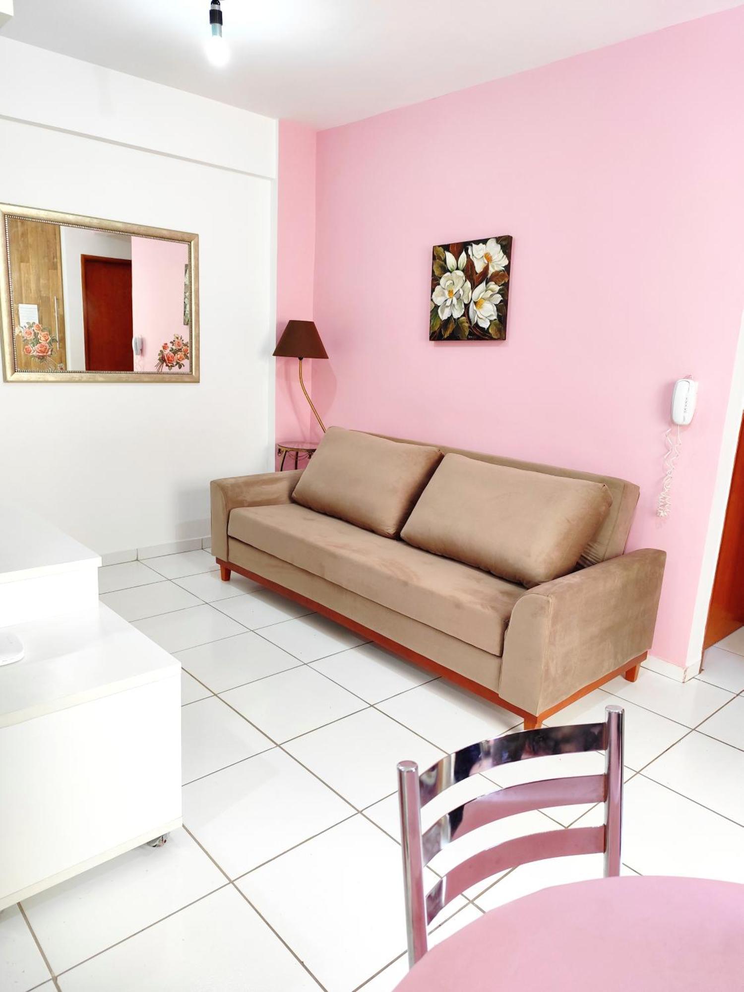 Aconchegante Centro De Apartamento